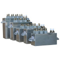 Hot sale Dc filter power capacitor water cooled PLRFM3 1.2-5000S